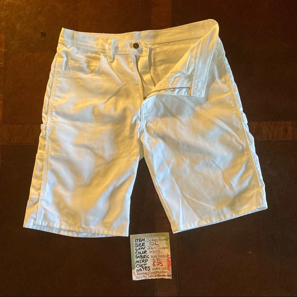 COPY - Dickies Painter Shorts